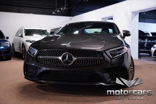2020 Mercedes-Benz CLS 450 Base