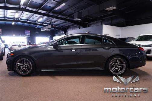 2020 Mercedes-Benz CLS 450 Base