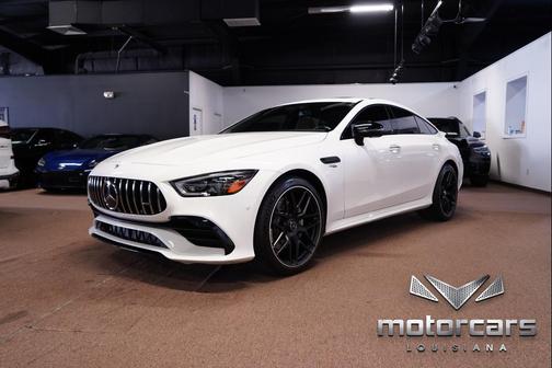 2019 Mercedes-Benz AMG GT 53 4-Door