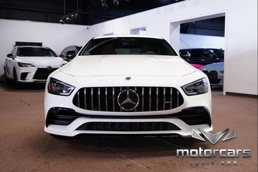 2019 Mercedes-Benz AMG GT 53 4-Door
