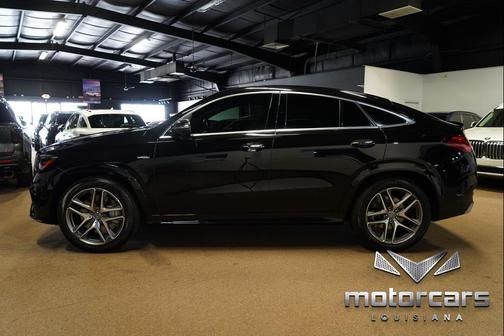 2024 Mercedes-Benz AMG GLE 53 4MATIC+ Coupe