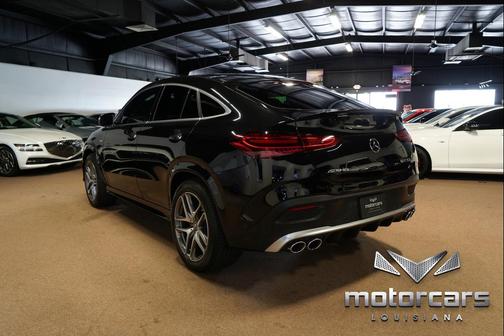 2024 Mercedes-Benz AMG GLE 53 4MATIC+ Coupe