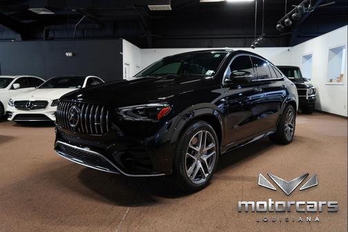2024 Mercedes-Benz AMG GLE 53 4MATIC+ Coupe