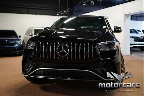 2024 Mercedes-Benz AMG GLE 53 4MATIC+ Coupe