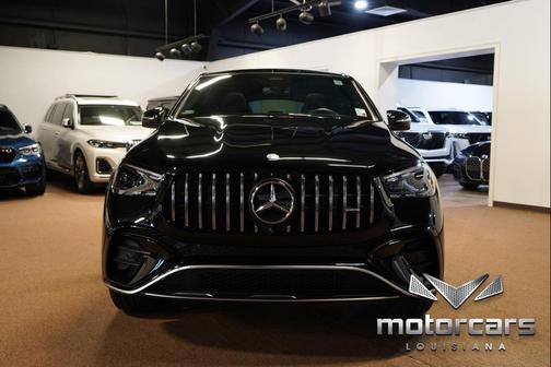 2024 Mercedes-Benz AMG GLE 53 4MATIC+ Coupe