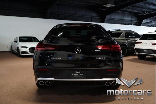 2024 Mercedes-Benz AMG GLE 53 4MATIC+ Coupe