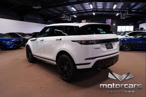 2022 Land Rover Range Rover Evoque R-Dynamic SE