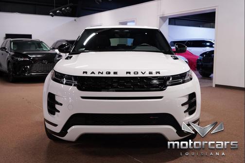 2022 Land Rover Range Rover Evoque R-Dynamic SE