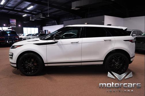 2022 Land Rover Range Rover Evoque R-Dynamic SE