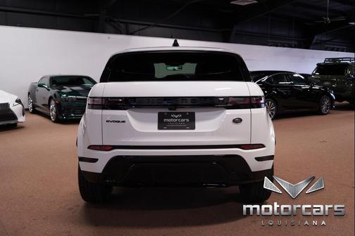 2022 Land Rover Range Rover Evoque R-Dynamic SE