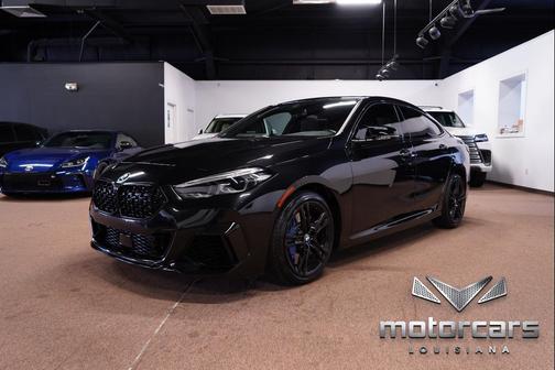 2021 BMW 840 Gran Coupe i xDrive