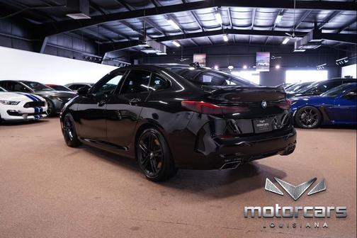 2021 BMW 840 Gran Coupe i xDrive