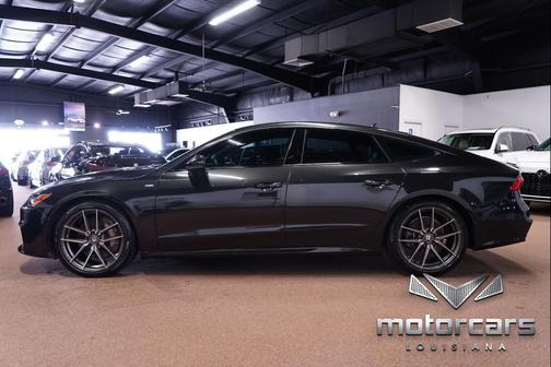 2021 Audi A7 55 Premium Plus