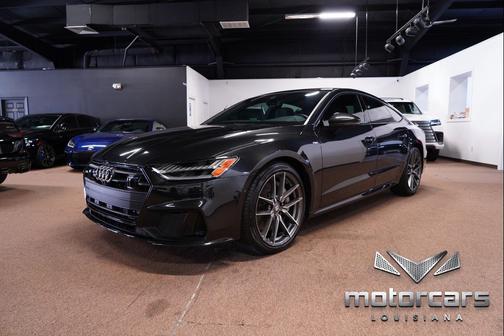 2021 Audi A7 55 Premium Plus