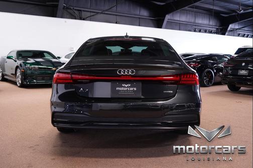 2021 Audi A7 55 Premium Plus