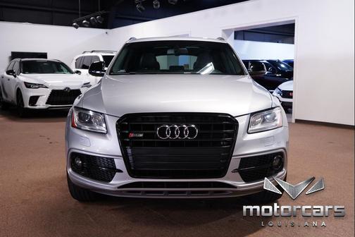 2017 Audi SQ5 3.0T Premium Plus