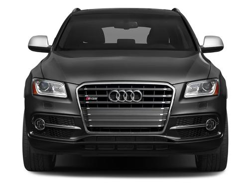 2017 Audi SQ5 3.0T Premium Plus