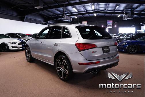 2017 Audi SQ5 3.0T Premium Plus