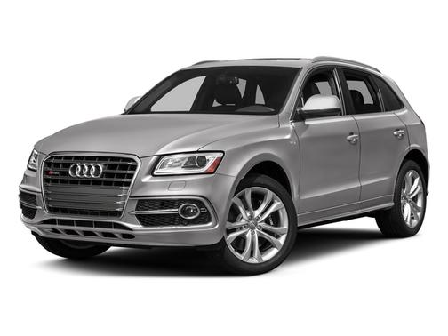2017 Audi SQ5 3.0T Premium Plus