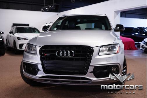 2017 Audi SQ5 3.0T Premium Plus