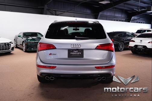 2017 Audi SQ5 3.0T Premium Plus