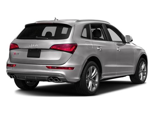 2017 Audi SQ5 3.0T Premium Plus