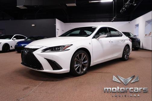 2021 Lexus ES 350 F Sport