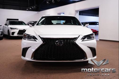2021 Lexus ES 350 F Sport