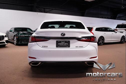 2021 Lexus ES 350 F Sport