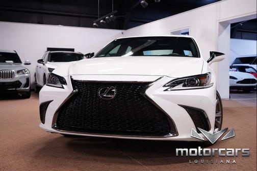 2021 Lexus ES 350 F Sport
