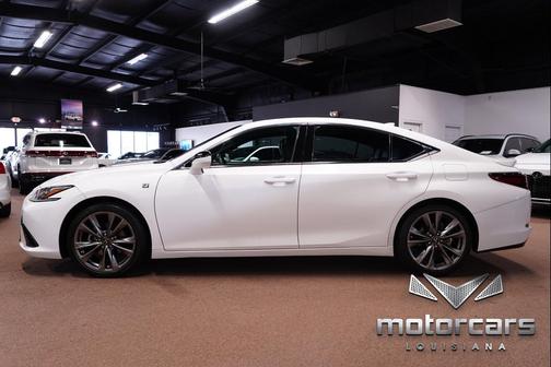 2021 Lexus ES 350 F Sport