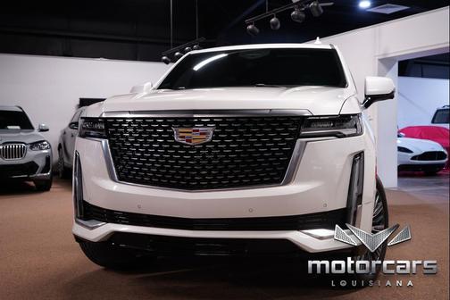 2022 Cadillac Escalade Premium Luxury
