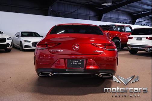 2019 Mercedes-Benz CLS 450 Base