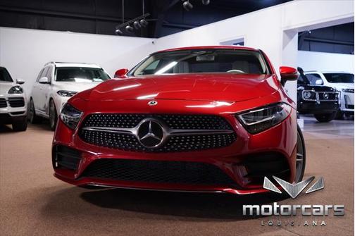 2019 Mercedes-Benz CLS 450 Base