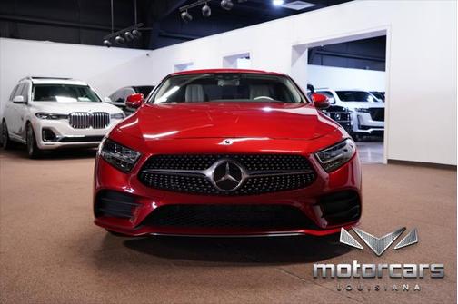 2019 Mercedes-Benz CLS 450 Base