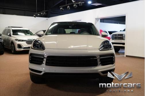 2021 Porsche Cayenne Coupe