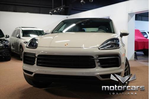2021 Porsche Cayenne Coupe