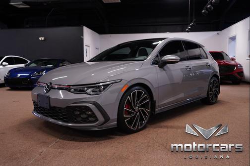 2022 Volkswagen Golf GTI 2.0T S DSG