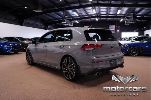 2022 Volkswagen Golf GTI 2.0T S DSG