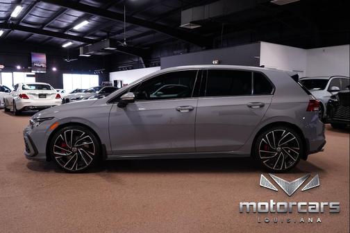 2022 Volkswagen Golf GTI 2.0T S DSG