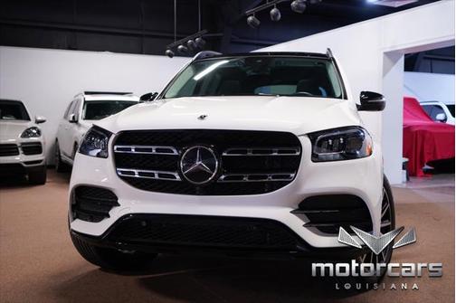 2023 Mercedes-Benz GLS 450 4MATIC