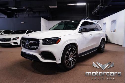 2023 Mercedes-Benz GLS 450 4MATIC