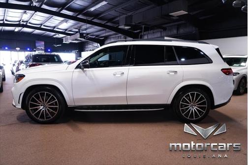 2023 Mercedes-Benz GLS 450 4MATIC
