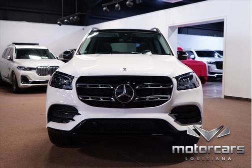 2023 Mercedes-Benz GLS 450 4MATIC