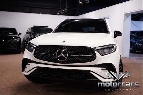 Polar White 2024 Mercedes-Benz GLC 300 Base