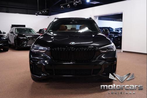 2022 BMW X5 sDrive40i