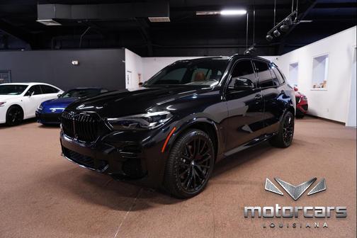2022 BMW X5 sDrive40i