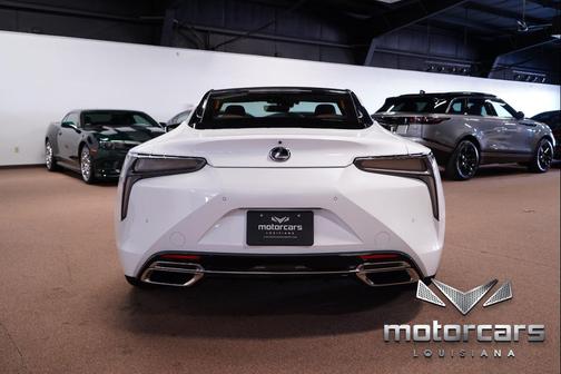 2018 Lexus LC 500 Base
