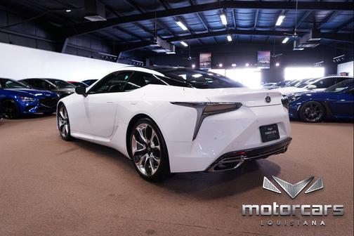 2018 Lexus LC 500 Base