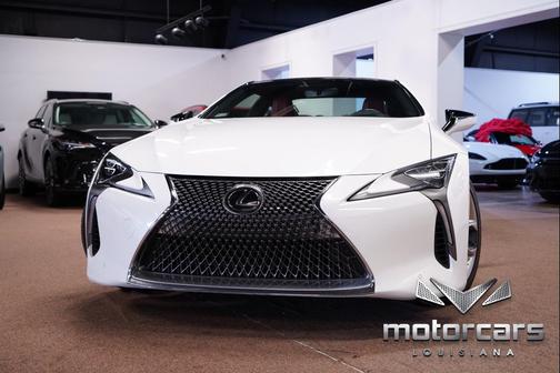 2018 Lexus LC 500 Base